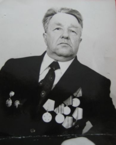 Сорванов Григорий Иосифович