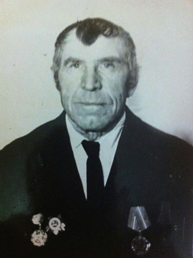 Кузьмин Иван Деменьтевич