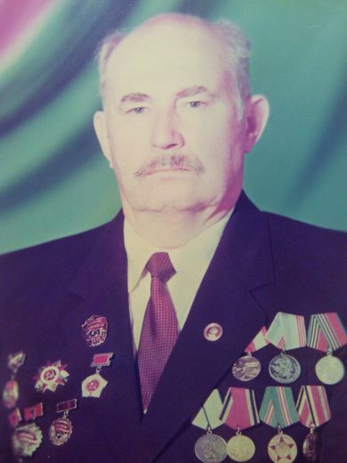 Долбилин Сергей Прокофьевич