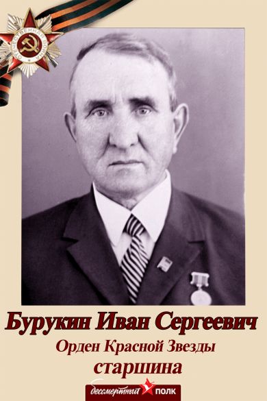 Бурукин Иван Сергеевич