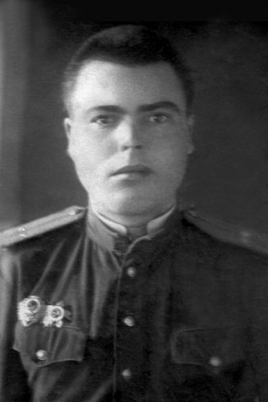 Неверов Григорий Аксенович