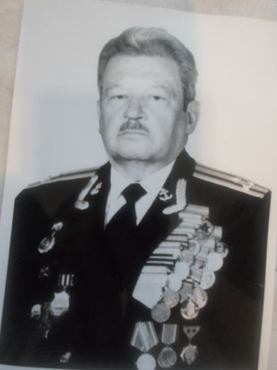 Барышев Владимир Сергеевич
