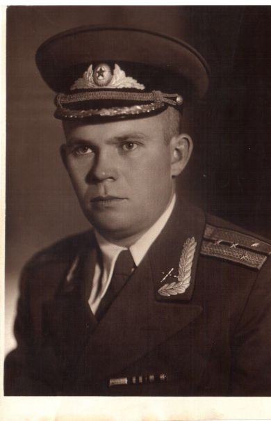 Гордеев Виктор Мефодьевич