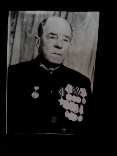 Кацуба Павел Петрович