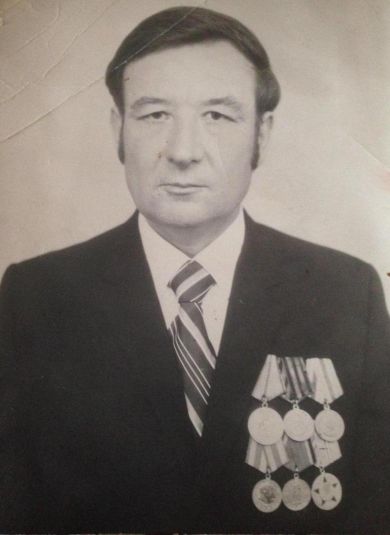 Сапунов Иван Иванович