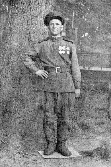 Тунев Павел Иванович