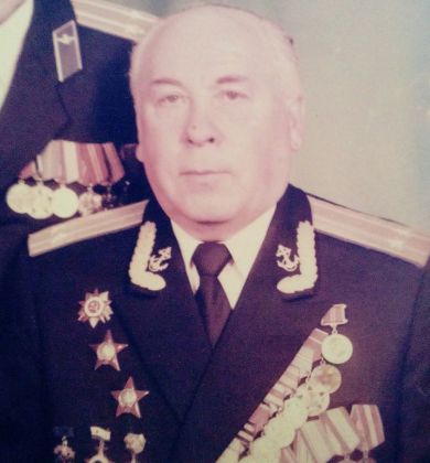 Панин Валентин Петрович