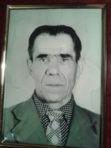 Кузнецов Всеволод Алексеевич