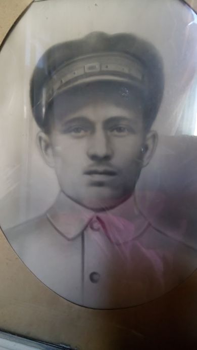 Козлов Павел Андреевич