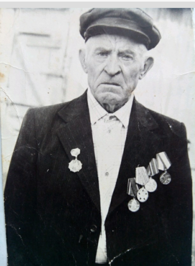 Орлов Петр Иванович