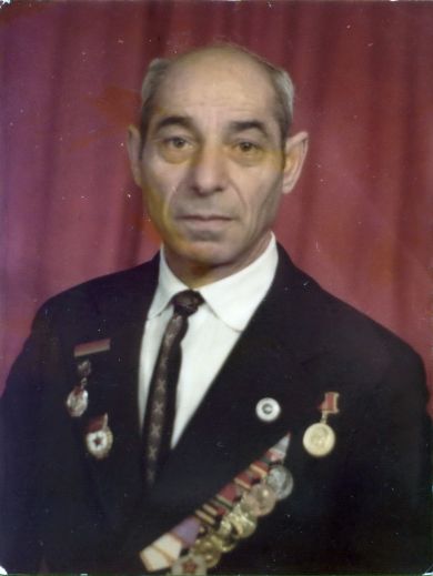 Назарбеков Евгений Тигранович