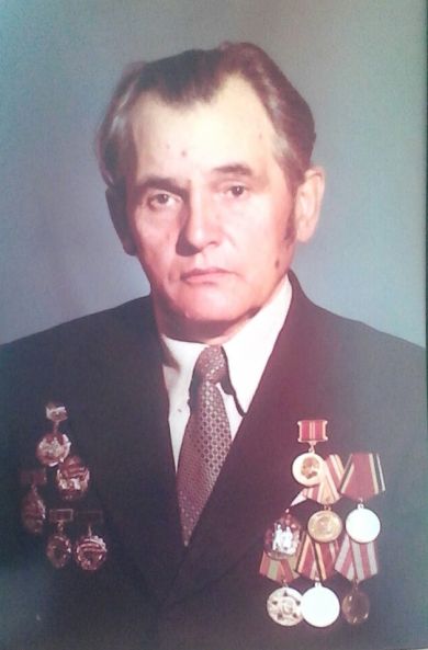 Банников Михаил Дмитриевич