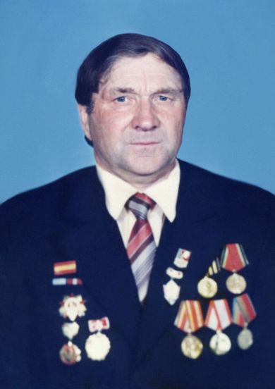 Шадрин Николай Сергеевич