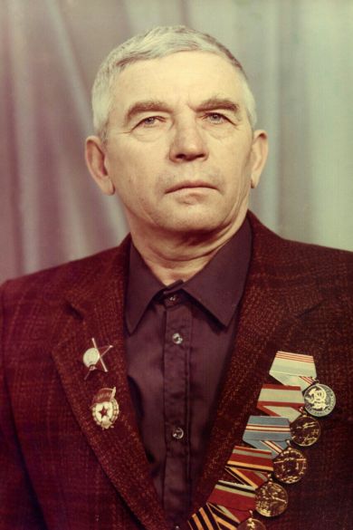 Катин Николай Михайлович