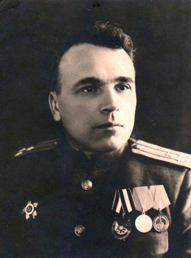 Федецов Лавр Петрович