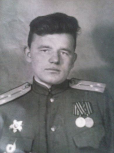 Хроменков Алексей Григорьевич