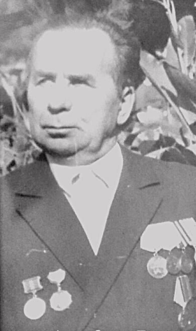 Малков Михаил Петрович