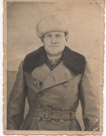 Евсюков Иван Дмитриевич