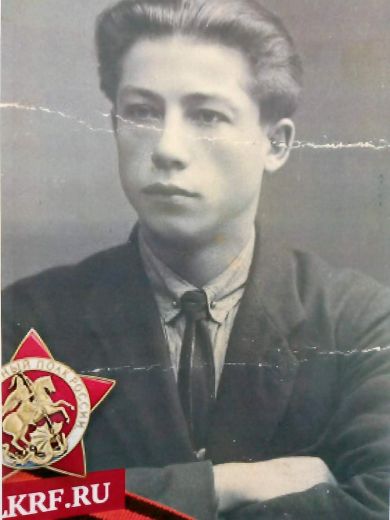 Курсаков Николай Романович