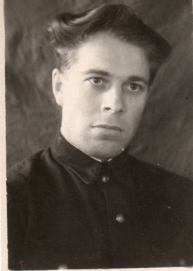 Попов Сергей Иванович