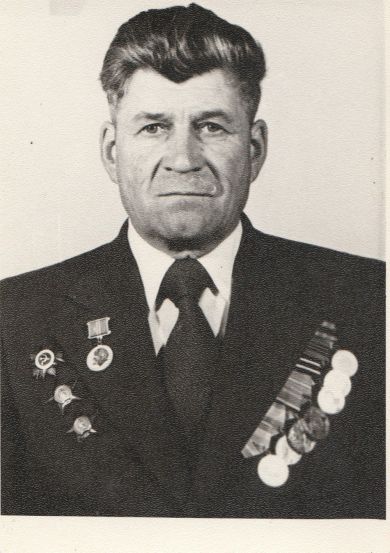Шкарин Николай Петрович