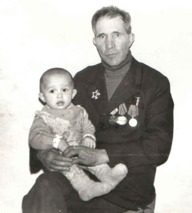 Сафин Набиулла Сафинович