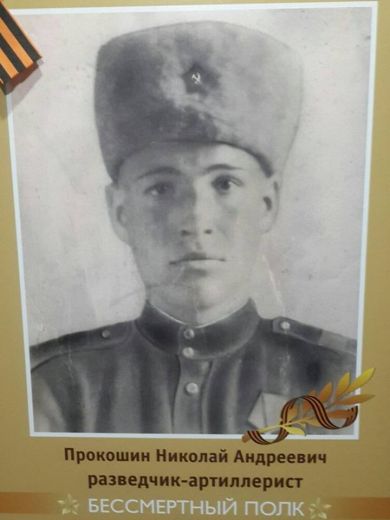 Прокошин Николай