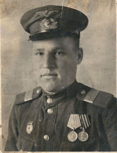 Колупаев Михаил Степанович