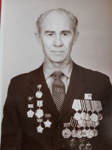 Демин  Алексей Иванович