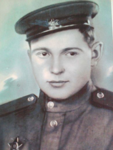 Райков Виктор Иванович