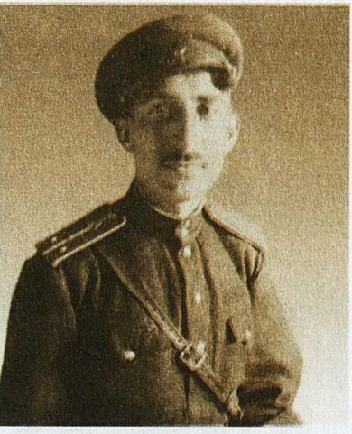 Саламов Джунид Асхабович
