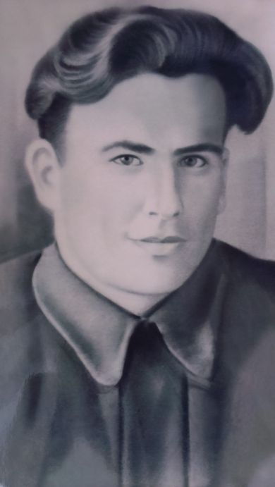 Плаксин Захар Алексеевич