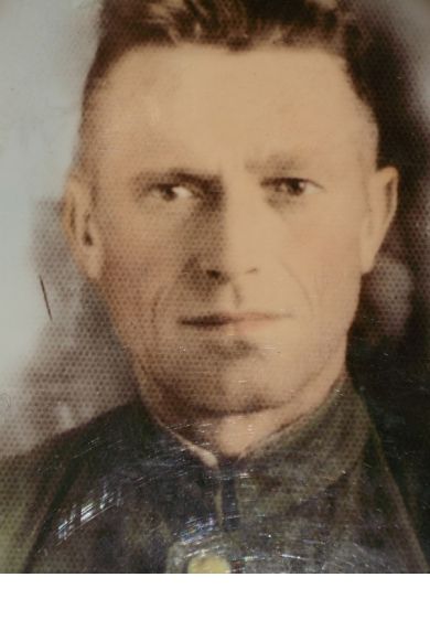 Захаренко Степан Петрович