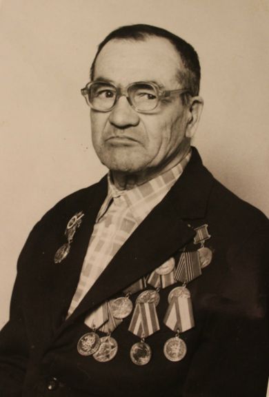Самаркин Фёдор Петрович 