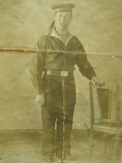 Орехов Тихон Романович