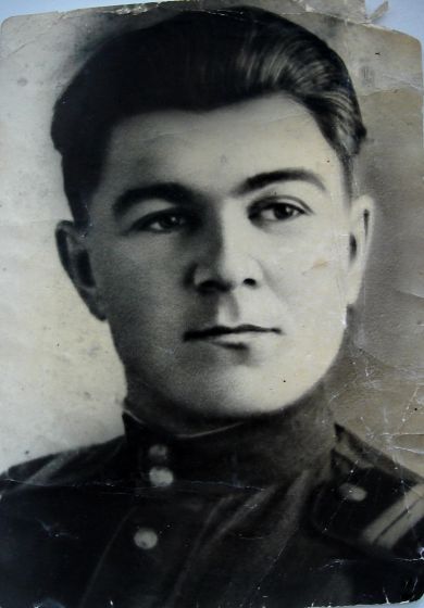 Соколов Алексей Фёдорович