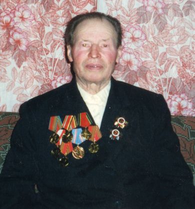 Васькин Александр Максимович 