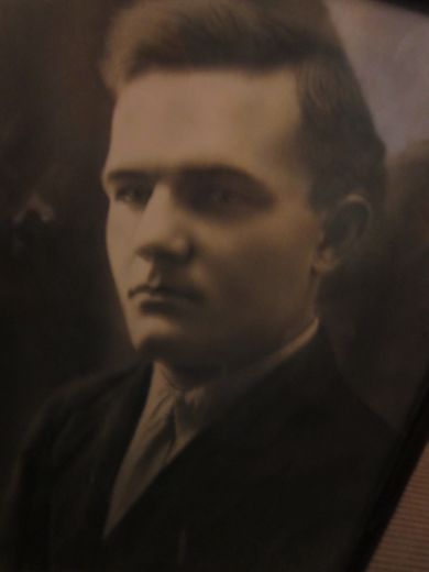 Щетинкин Петр