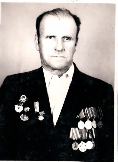 Задворнов Дмитрий Михайлович