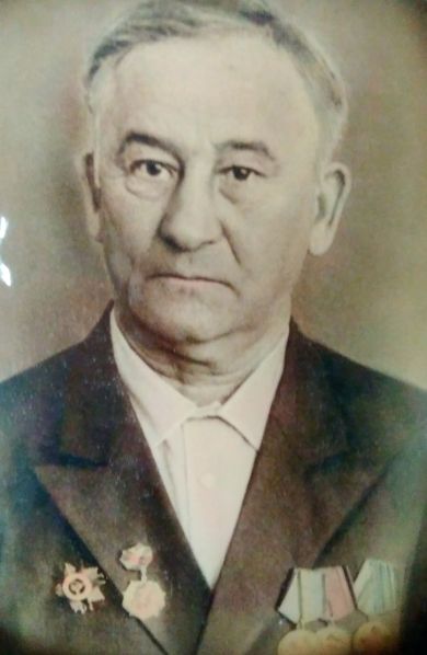 Балахнин Иван Андреевич