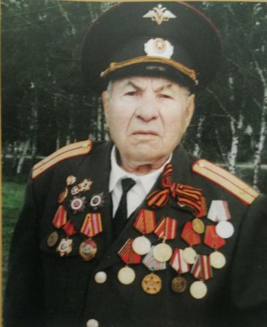 Баскаков Павел Тимофеевич