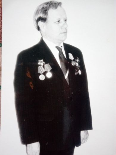 Кузнецов Николай Федорович