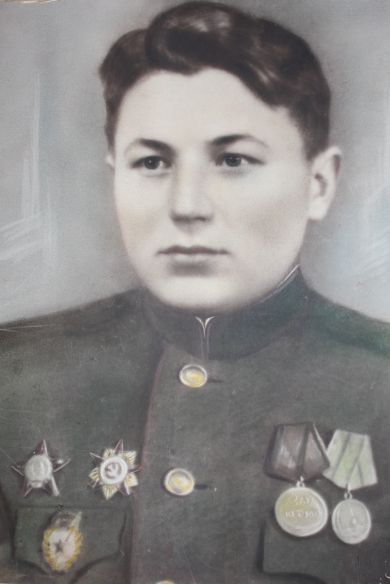 Шубин Анатолий Михайлович