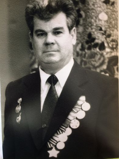 Головчанский Федор Иванович