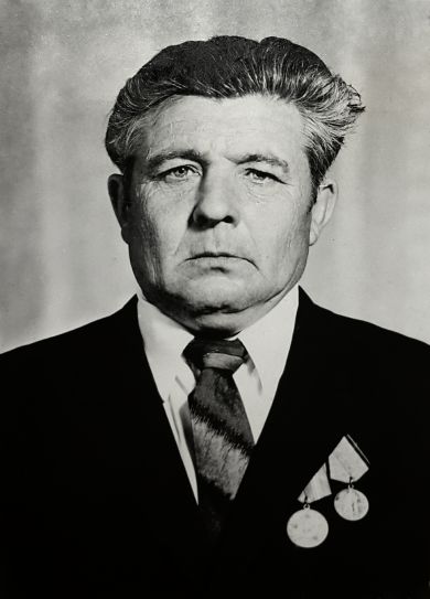 Лагуткин Вениамин Иванович