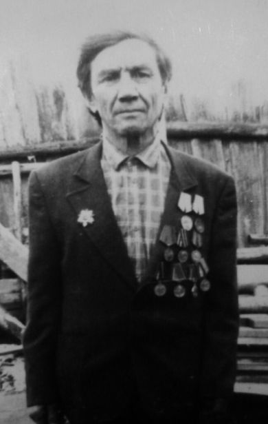 Татаров Григорий Степанович