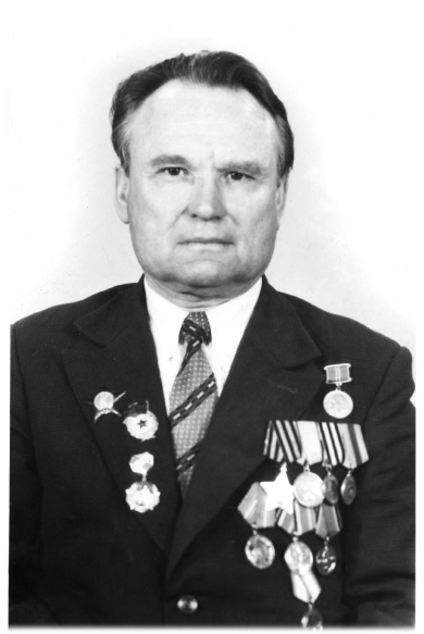 Пятко Николай Петрович