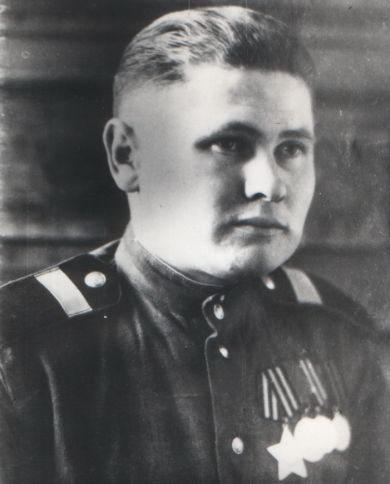 Соколов Василий Дмитриевич