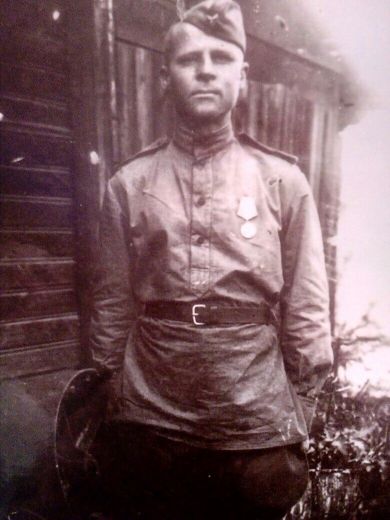 Горскин Григорий Фёдорович