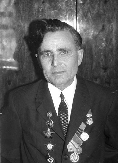 Леонтьев Павел Гаврилович